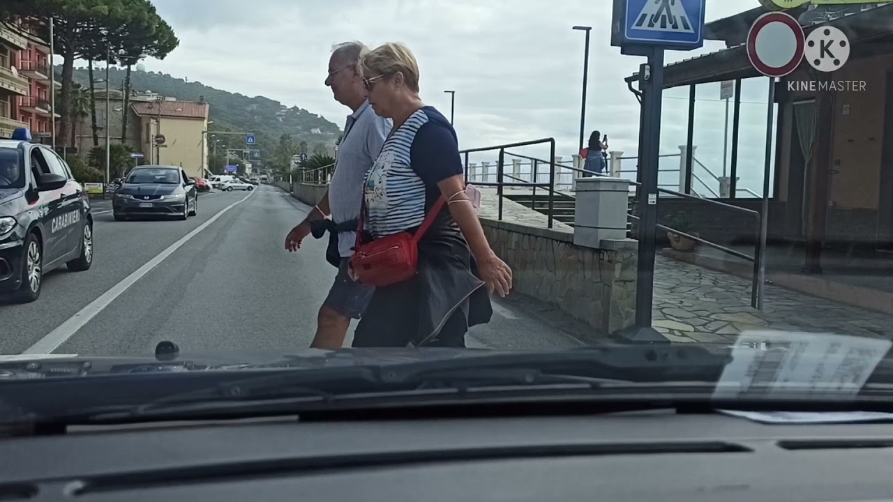Alassio, Laigueglia, Albenga, Ceriale, Loano, جولة بالسيارة في احسن المدن السياحية في ايطاليا😍❤😍❤