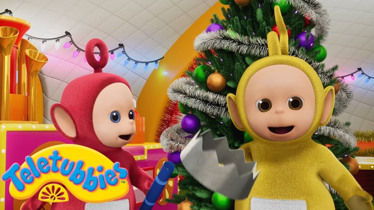 Teletubbies Let's Go! | Secret Surprise! | Shows for Kids