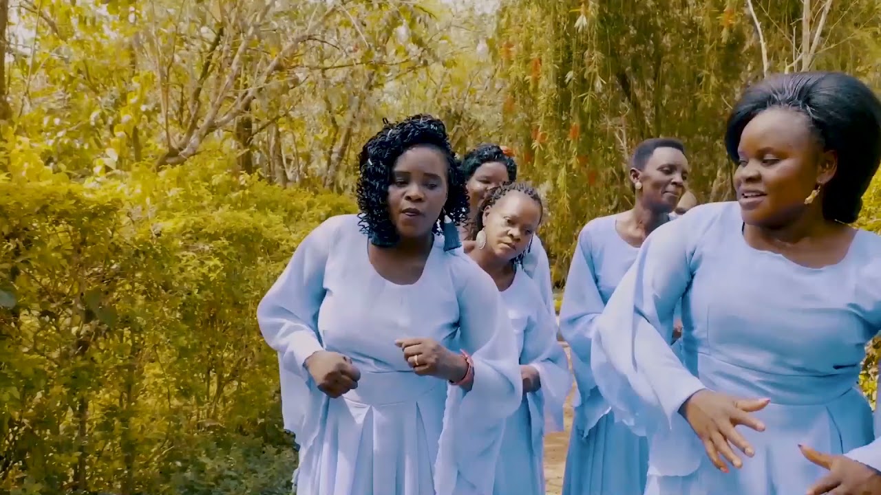 Rose Nyongesa _Ingabo official video[skiza 5813321]