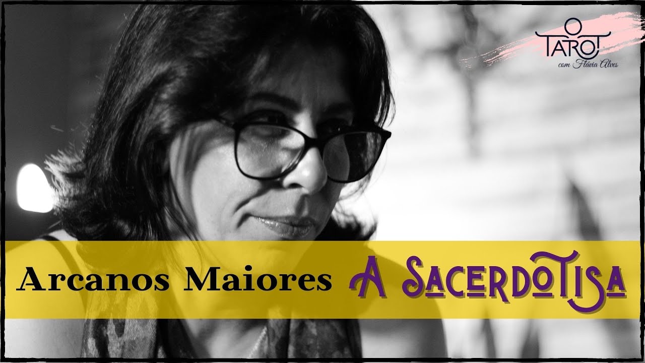 A Sacerdotisa - Arcano 2