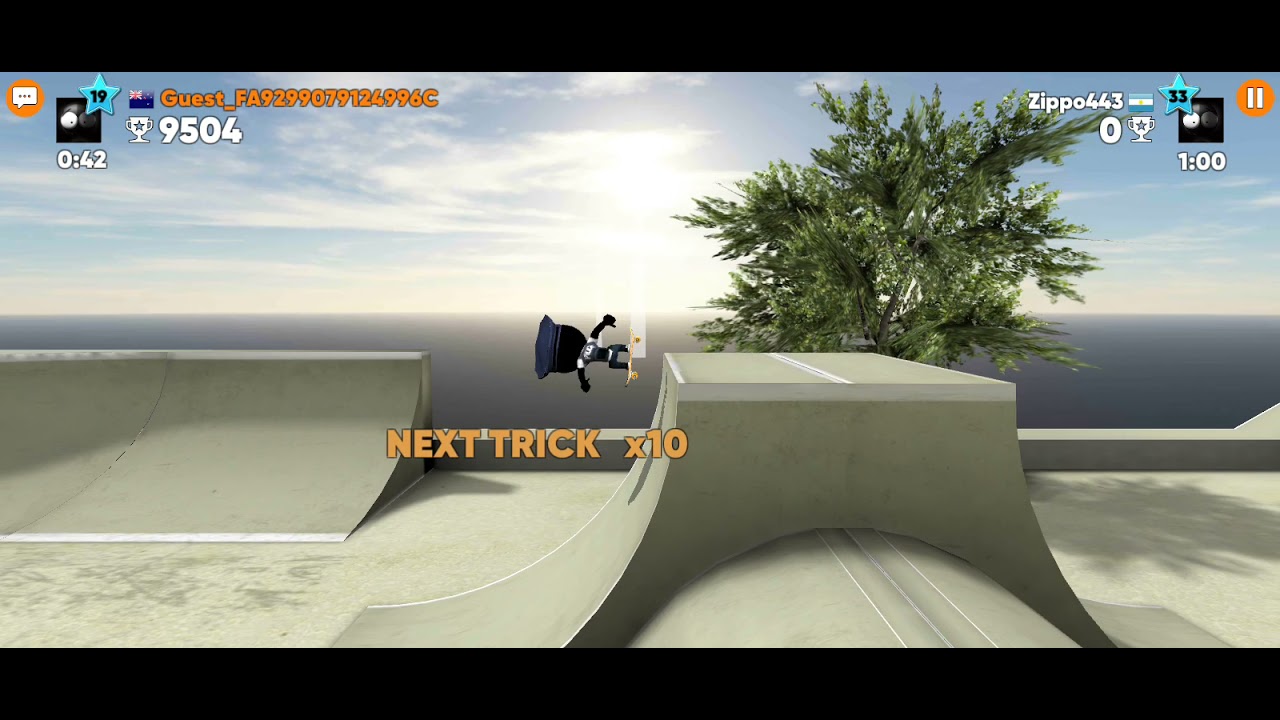 stickman skate battle# gameplay# backflip# argentina#