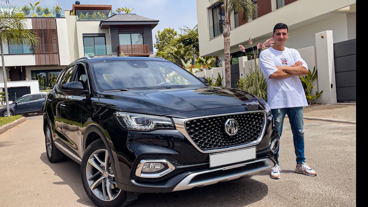 MG HS Trophy // تجربة تفصيلية ام جي اتش اس