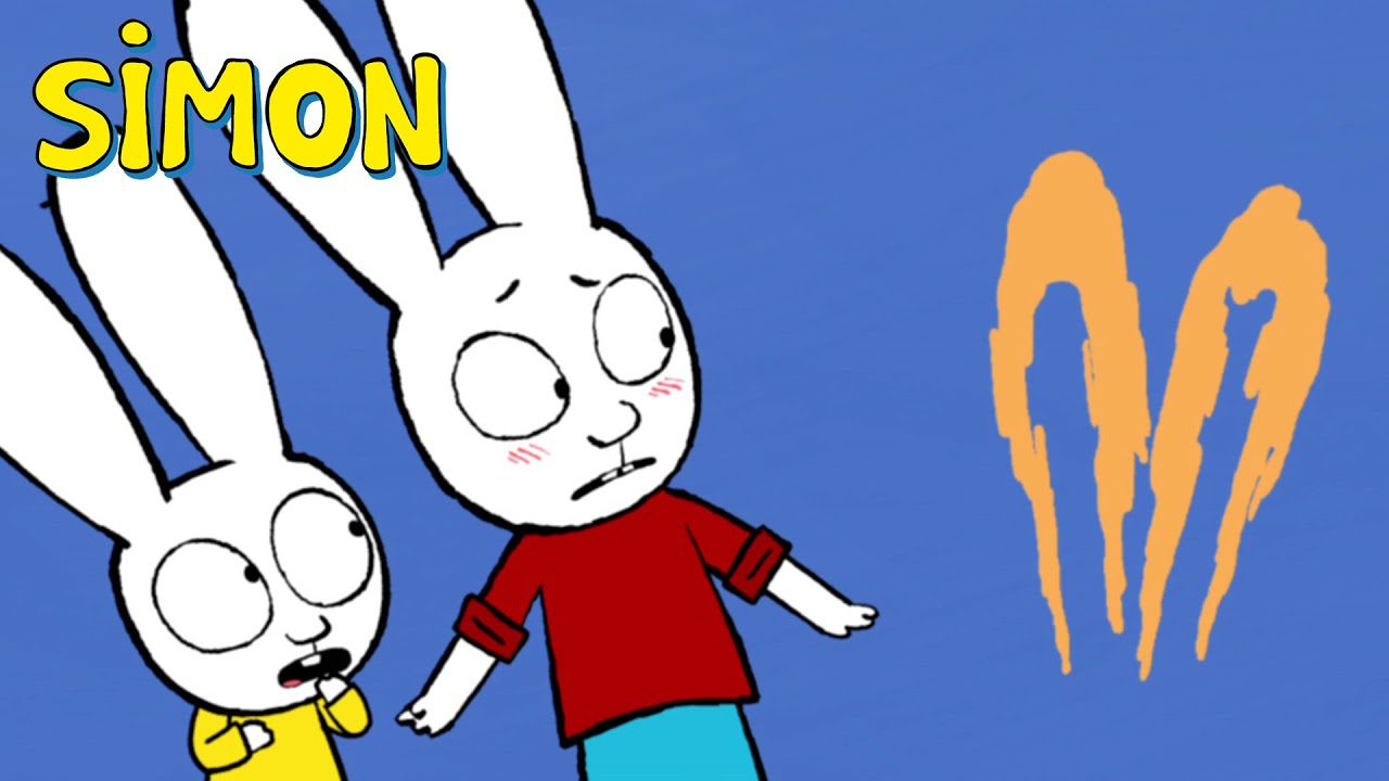 Simon wants to fix his mistake 🧽🪣 | पूरे एपिसोड | Simon Hindi | १ घंटा | सीज़न २ | कार्टून