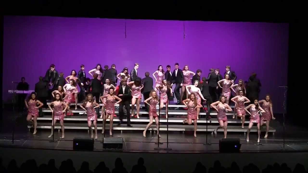WWS Show Choir - THE CLASSICS - 2014 Glenwood The Event [FINALS]