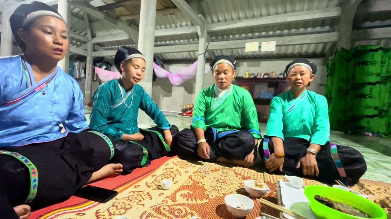 Hát Nùng Tiếp lấn chin máy coi Nhỉnh,Rứi Rúm đối với lý kim,thăng  video dài tải lâu nên lan cắt ạ