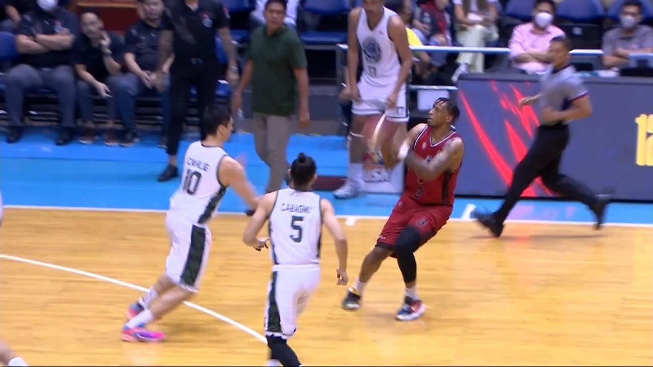 Troy Williams getting it done in debut | Honda S47 PBA Governors' Cup