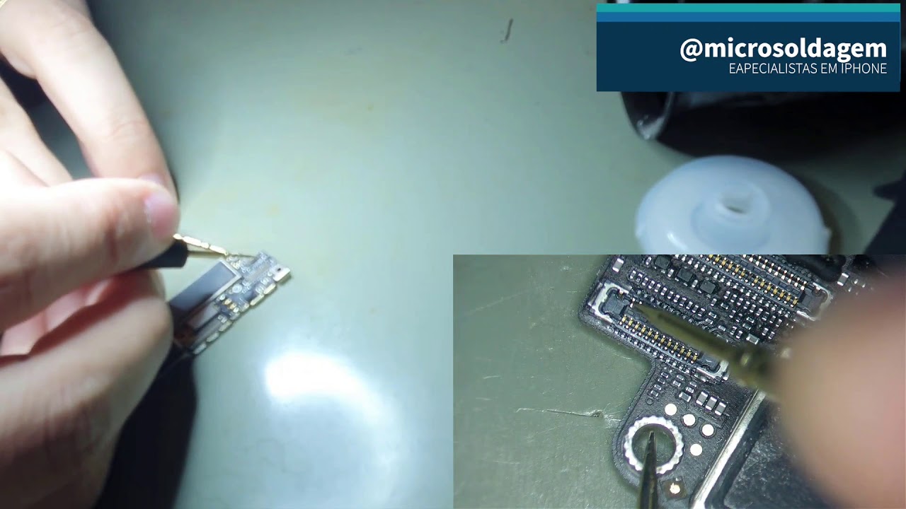 IPhone 7 - Touch ID não funciona- RESOLVIDO