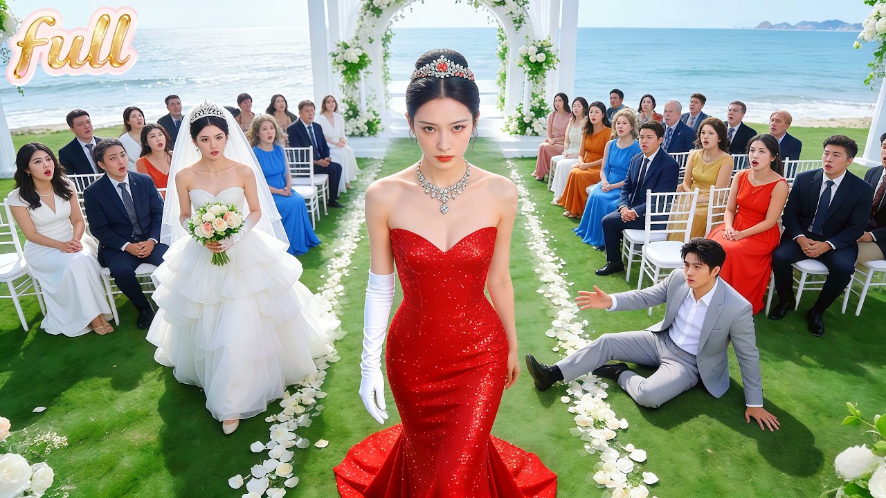 For Promotion, Scumbag Marries Mistress & Dumps Me, But I Return As Richest Heiress—Now He Regrets!