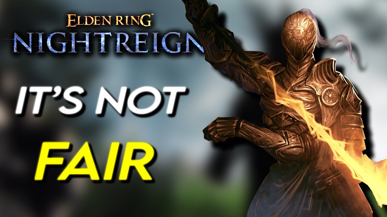 I DESTROYED The New Enhanced Boss  - Executor Solo Deathless Run - Enhanced Fulghor (Nightreign)