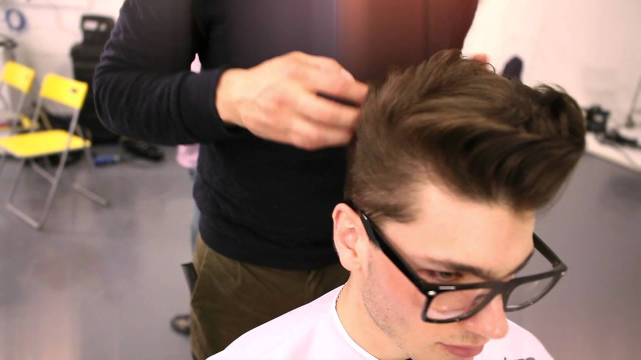 Eclectic Quiff and Style Geek