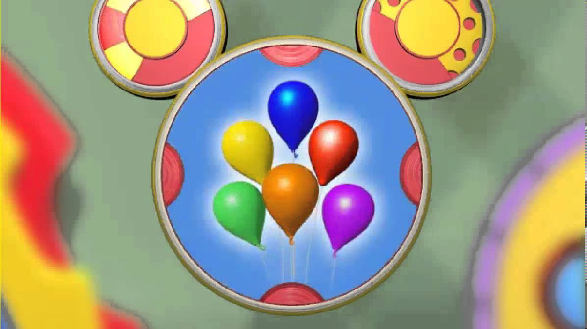 Personalized Birthday Greetings from Mickey Mouse