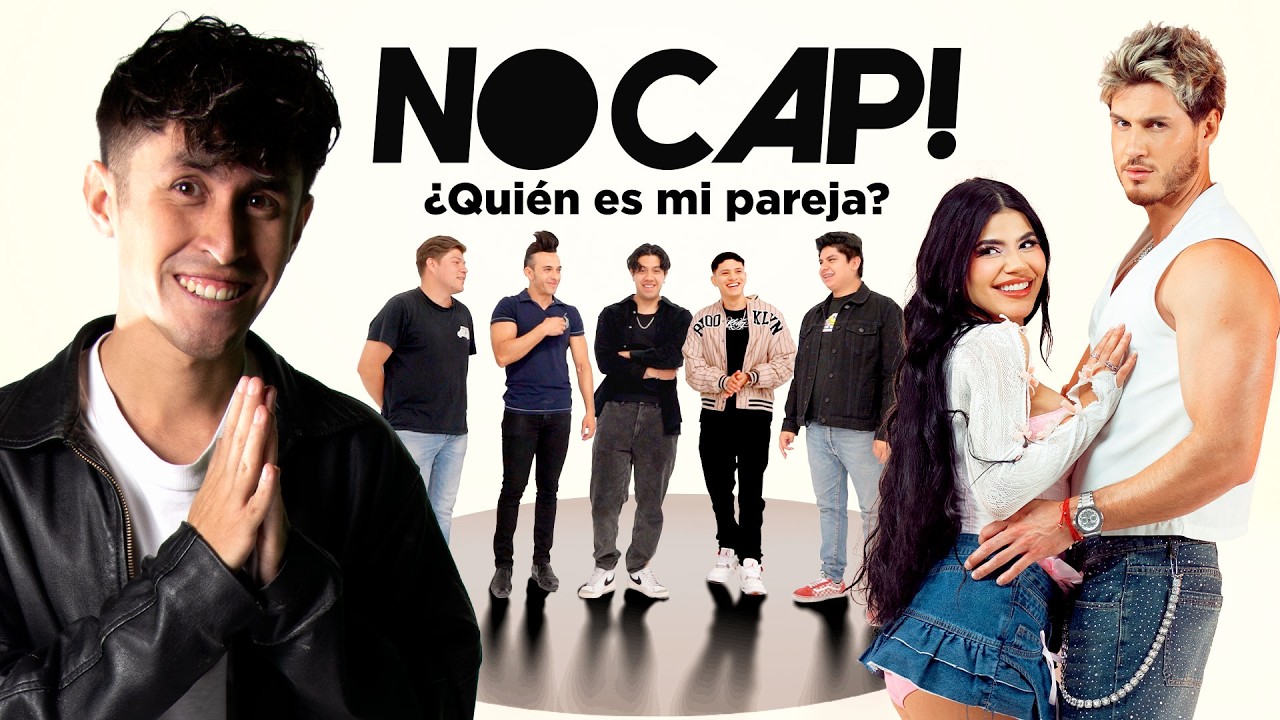 ¡5 HOMBRES, PERO SOLO 1 ES TU PAREJA! No Cap! FT. @MARIANAMIAMORCH @FedeDorcaz   😍 / EXA TV