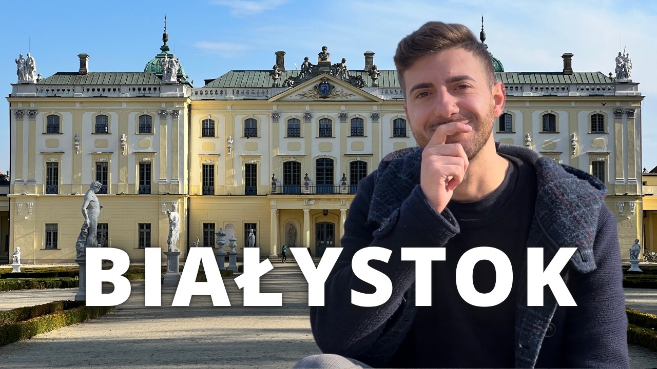 Vale la Pena Visitare Białystok in Polonia?