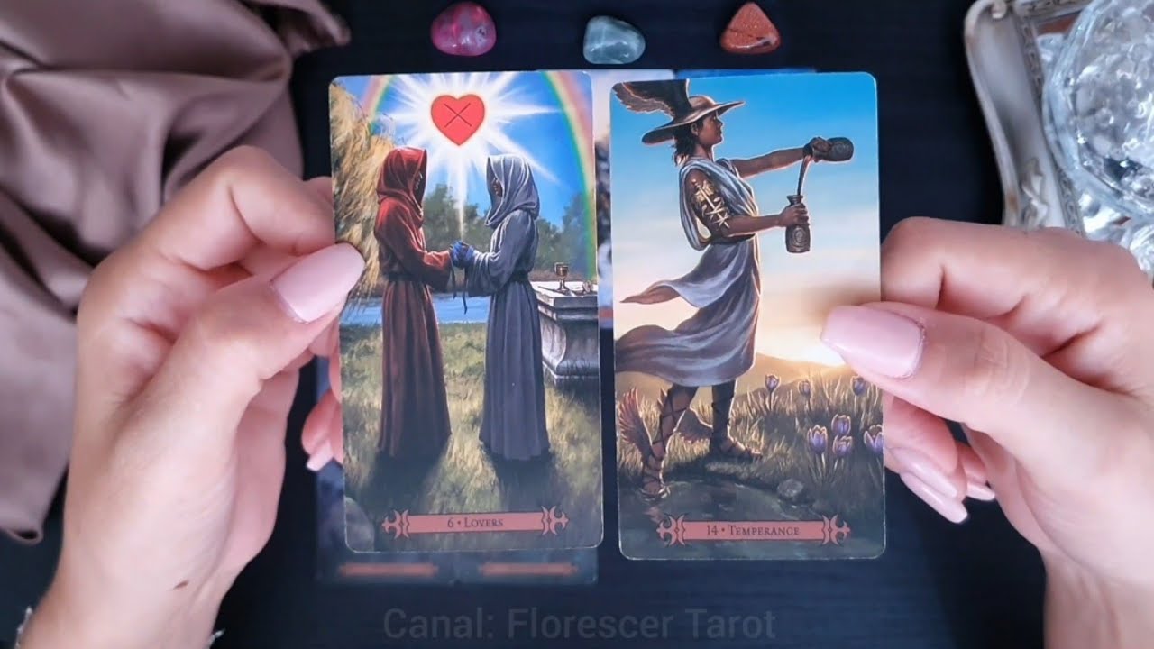 🔴 O QUE ELE(A) SENTE POR VOCÊ HOJE? | Tarot Responde