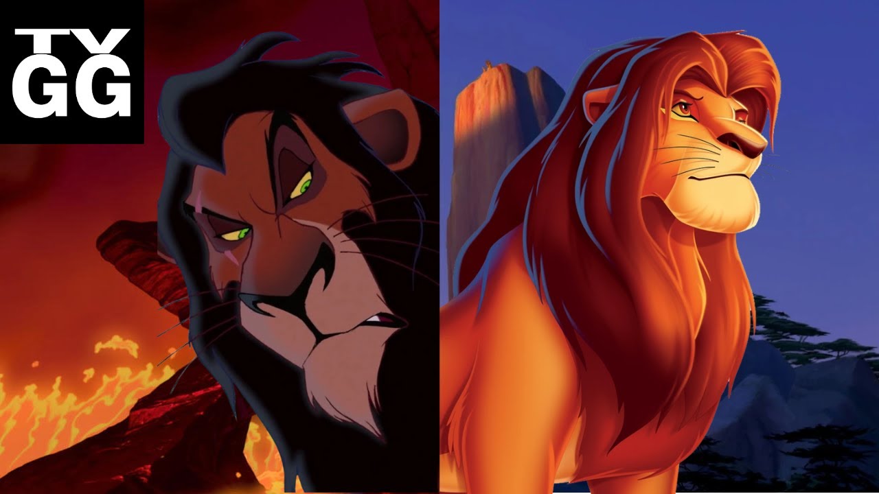 Is Simba Actually Scar?