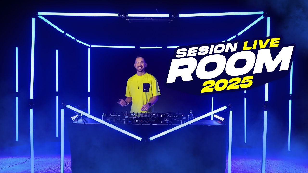 Mike Morato @ Sesion Live Room 2025