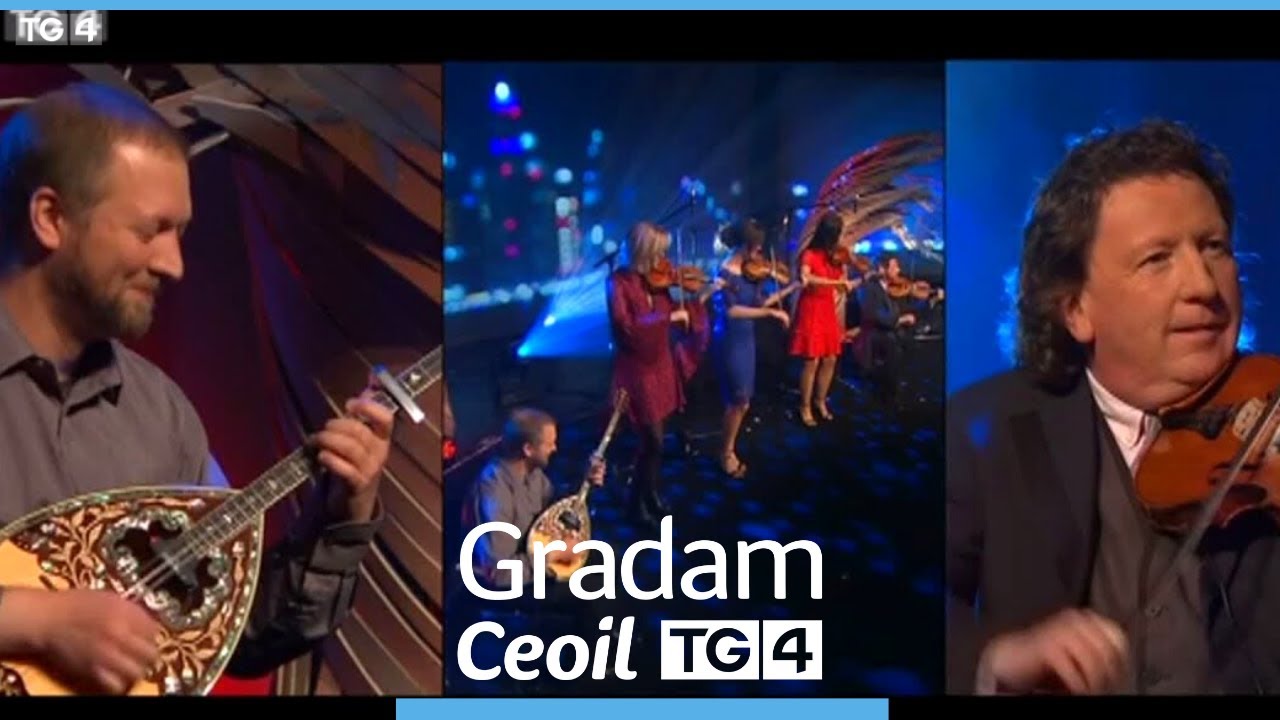 Frankie Gavin, Brian McGrath & The Provenance Folk Band | Gradam Ceoil TG4 2018