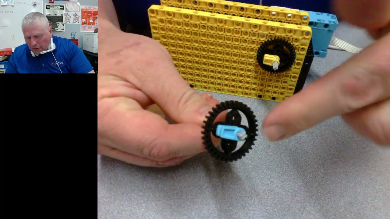 Spike Mechanisms - Neutral Gearing