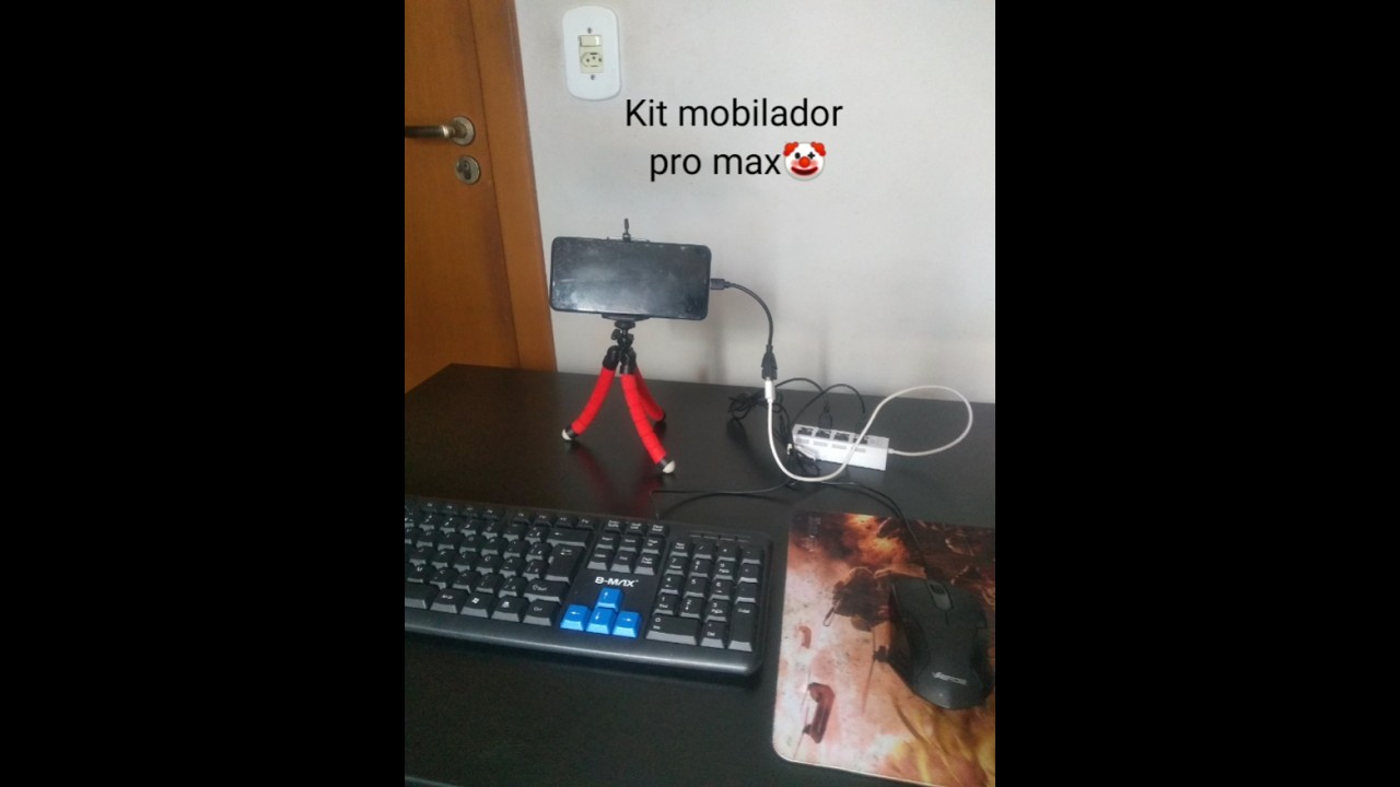 Como montar mobilador 2024/2025