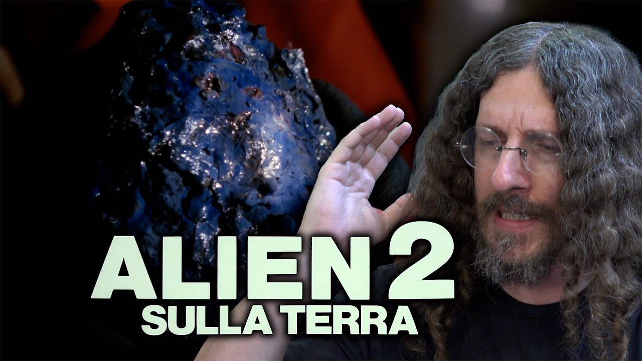 Alien 2: On Earth Review | Aged Cheese