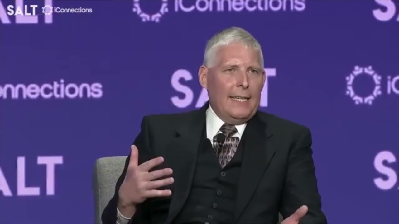 Col. Karl Nell's Groundbreaking SALT Conference Revelation: Non-Human Intelligence Confirmed