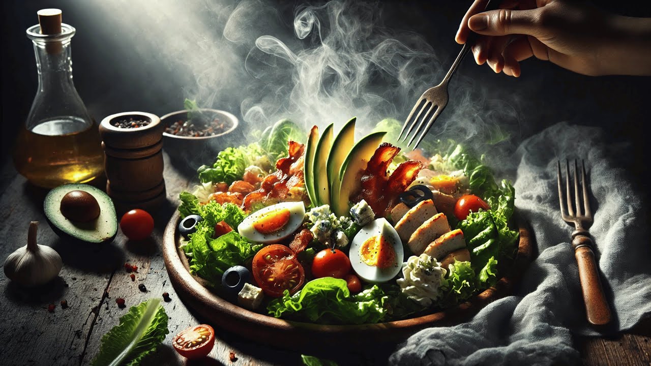 The Untold Story of Cobb Salad | A Delicious Culinary Mystery