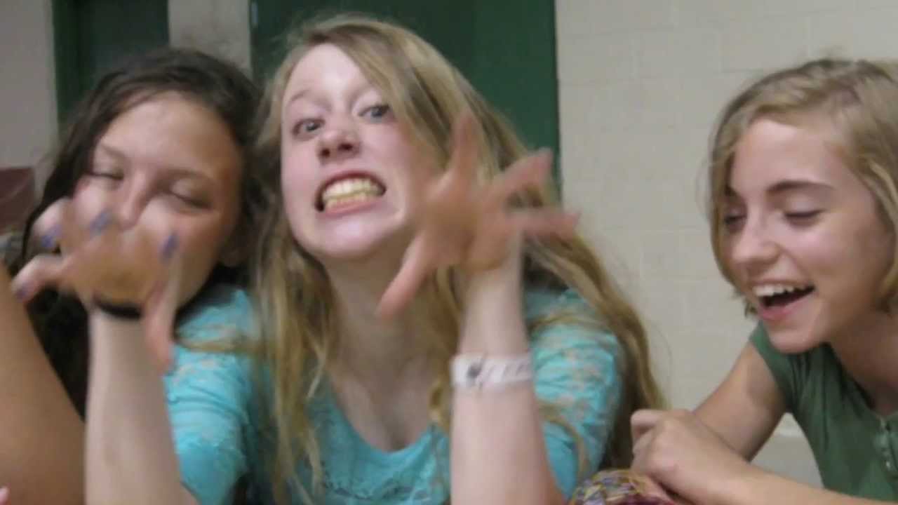 Camp Crosley photo music video radioactive