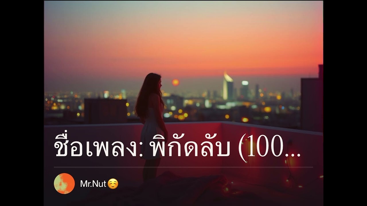 พิกัดลับ(1000%)(offcial audio)by Mr.Nut☺️
