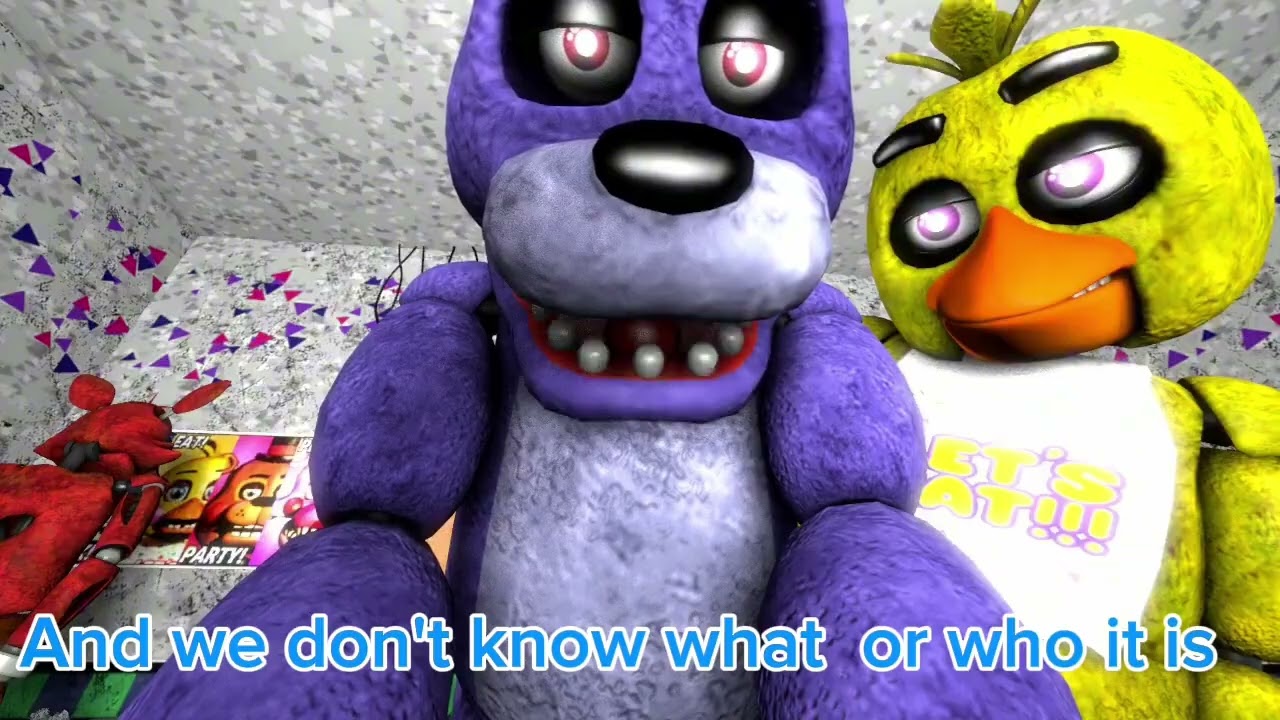 (FNAF x Poppy playtime SFM) The twisted Puppet series Season one episode one The Beginning 