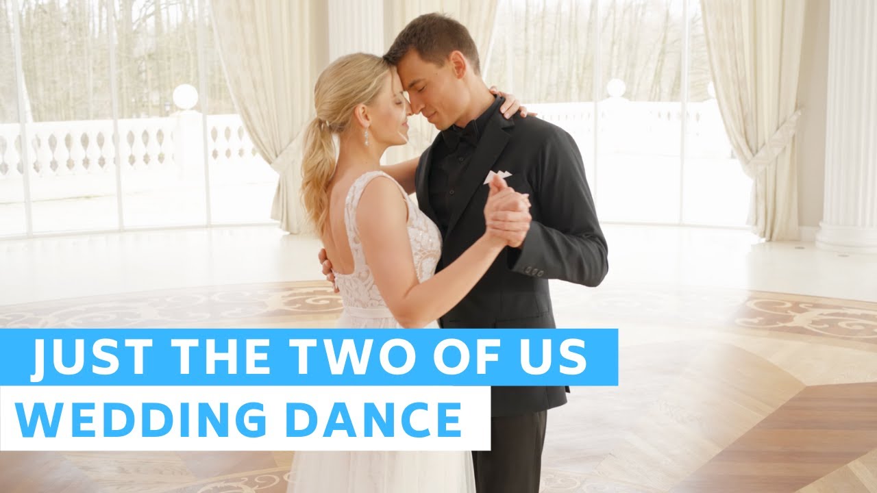 Bill Withers - Just the Two of Us  | Easy and Fun First Dance Choreography  | Wedding Dance ONLINE