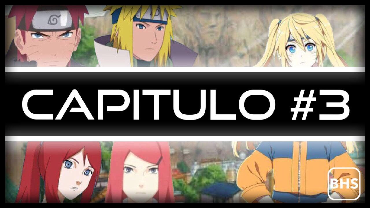Qhps Naruko renace al pasado con dos hermanos - Capitulo 3