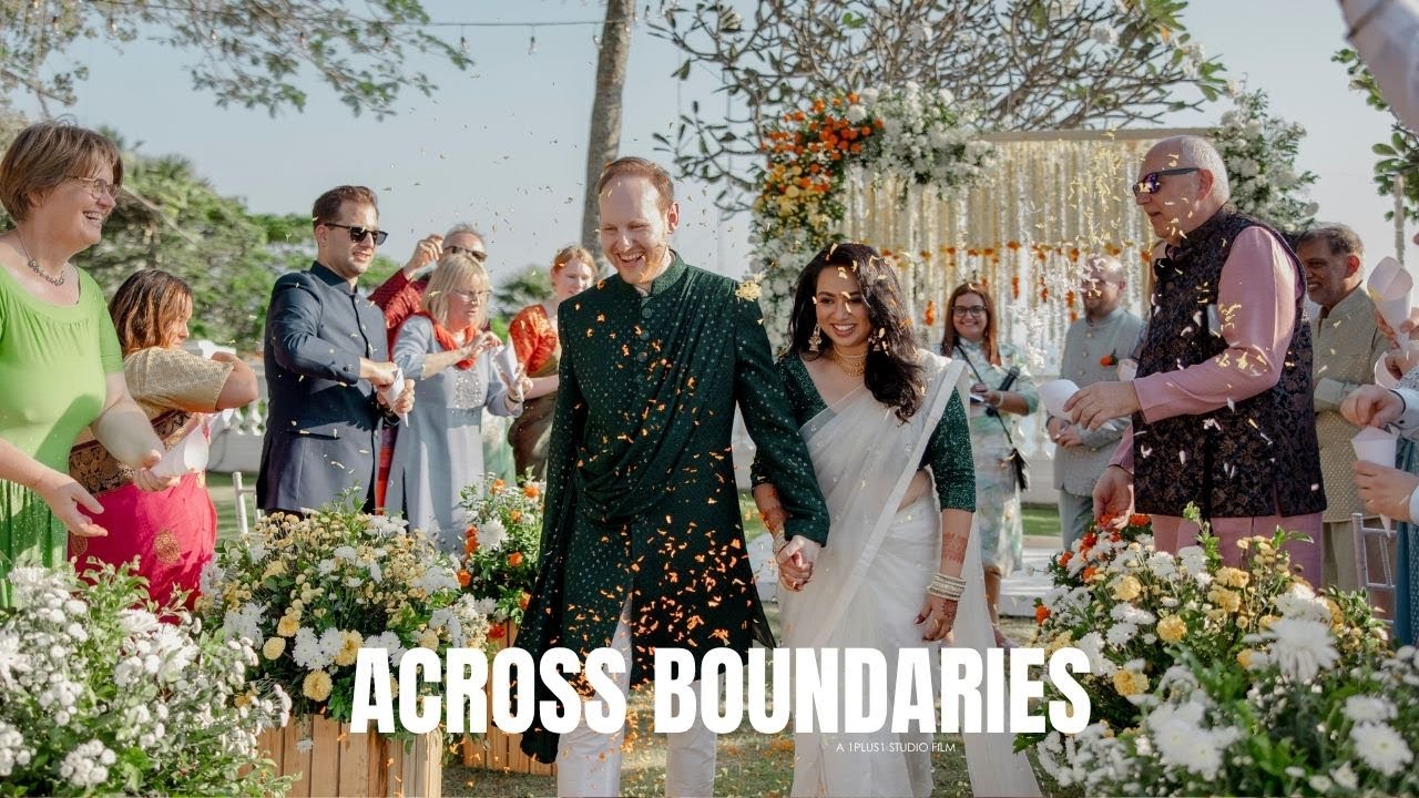 The Leela Kovalam, a Raviz Hotel : Wedding Highlight Film