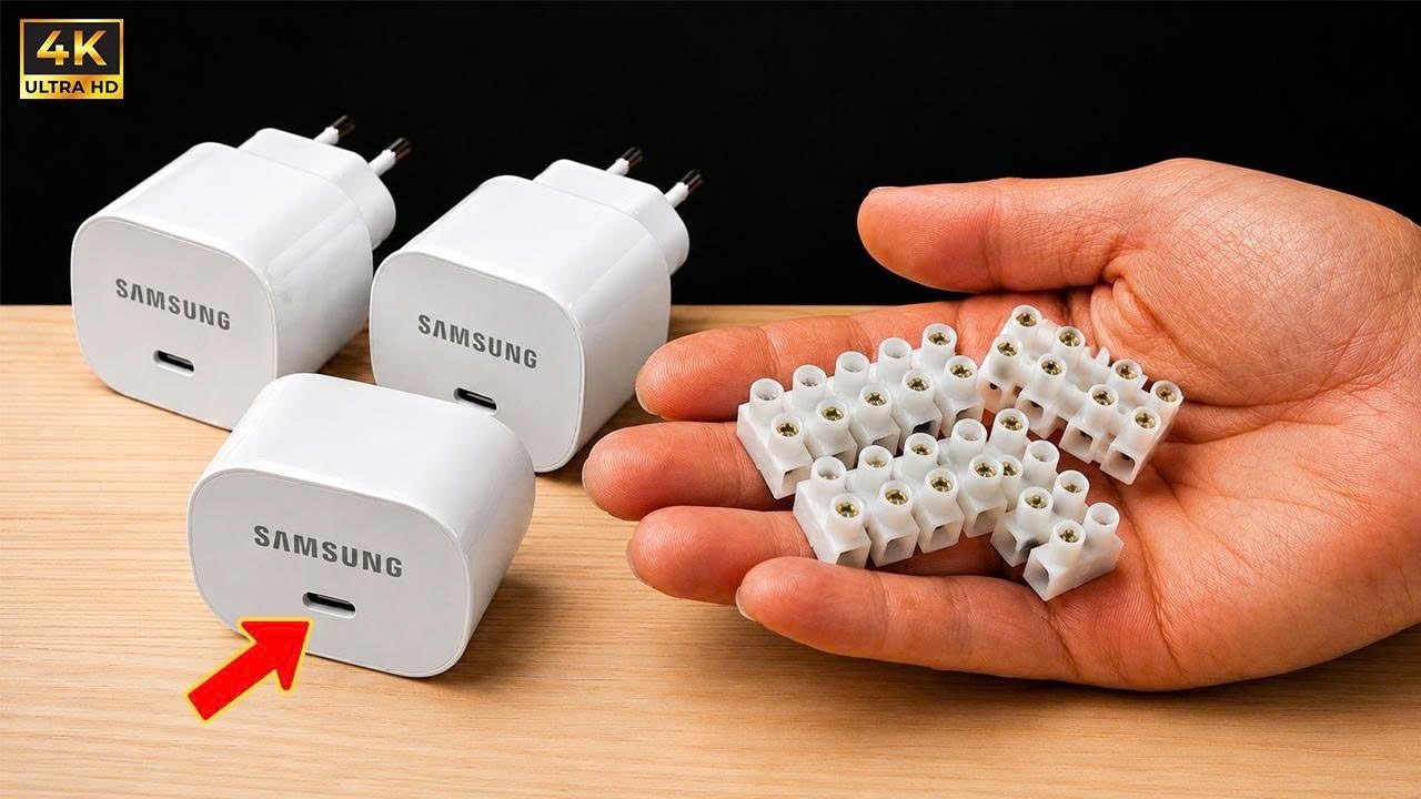 Only 1% Of People Know This Secret Use Of Old Mobile Charger 😱 Every Home Needs This
