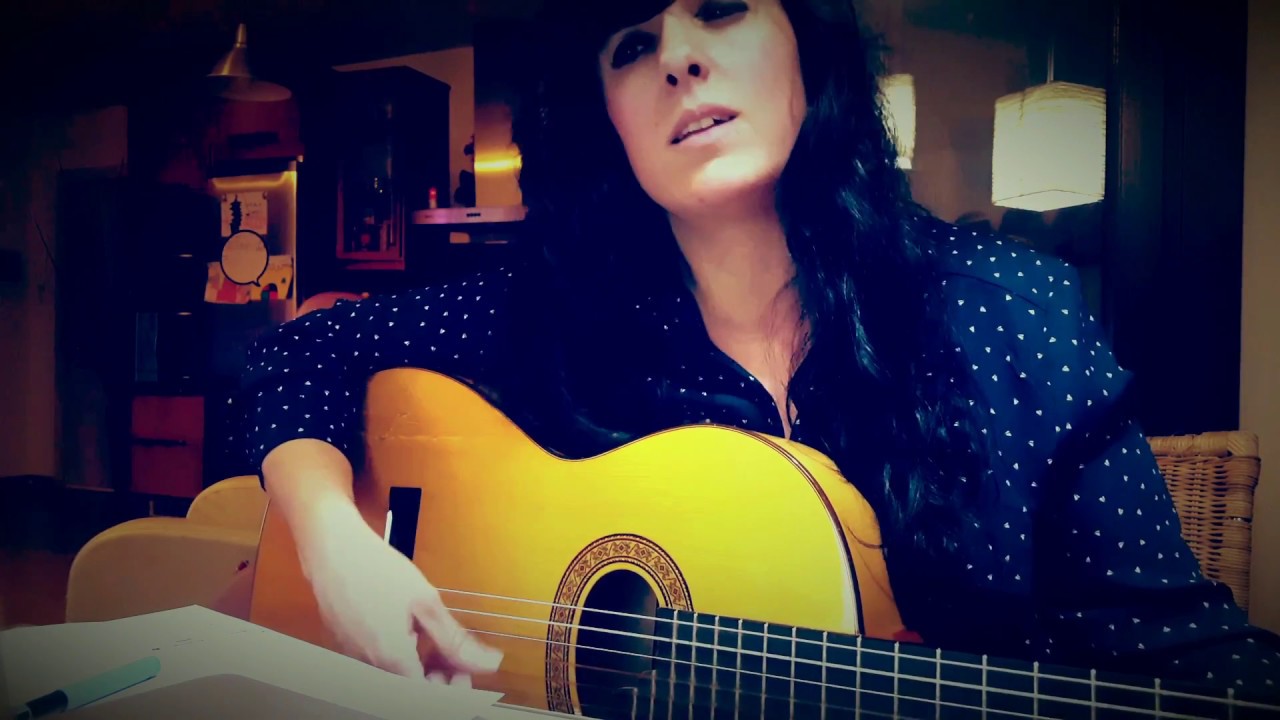 Los Rebujitos con la Comparsa de Tarifa - Todos los besos - Cover Rocio Llavero