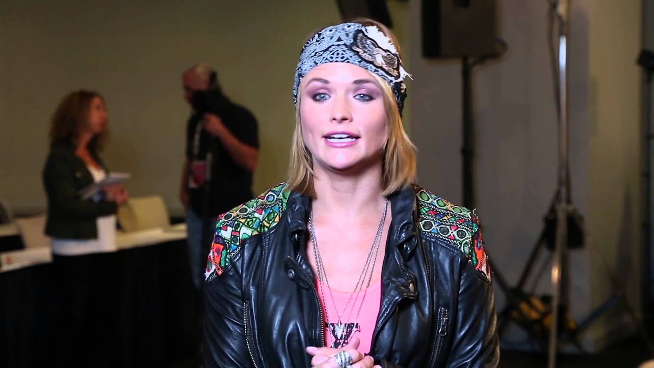 Behind the Scenes with Miranda Lambert - 50th ACM Awards