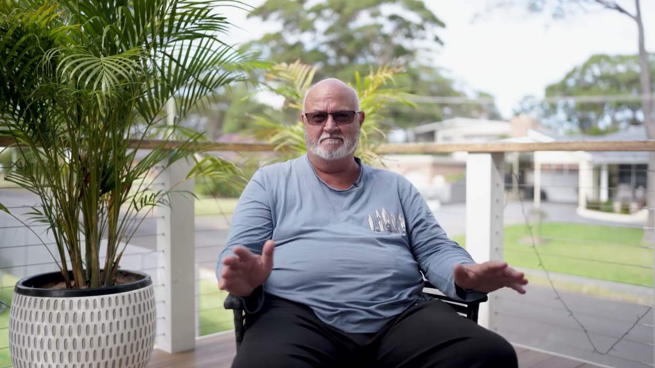Client Testimonial - Stroud Homes Nowra (Callala Bay)