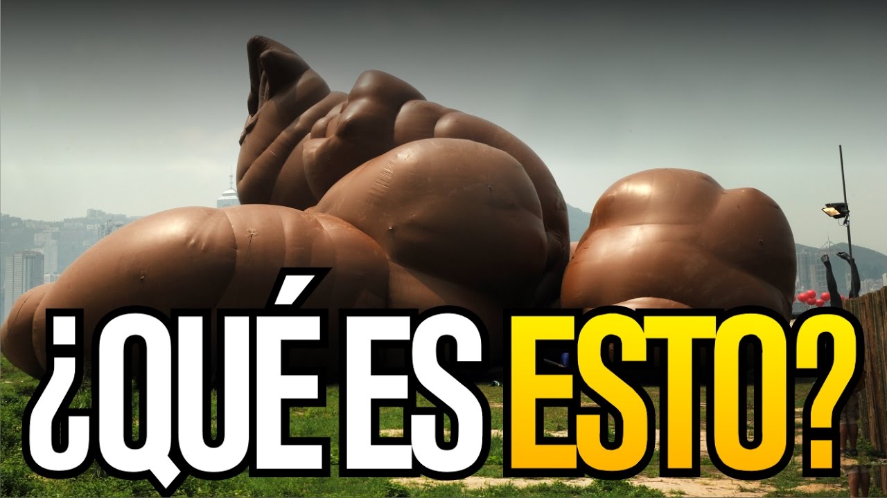 ¿Esto es arte? Estas 10 obras te pondrán a prueba