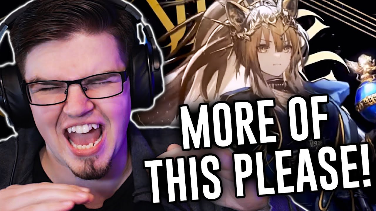 Arknights - Reforge // Reaction & Analysis