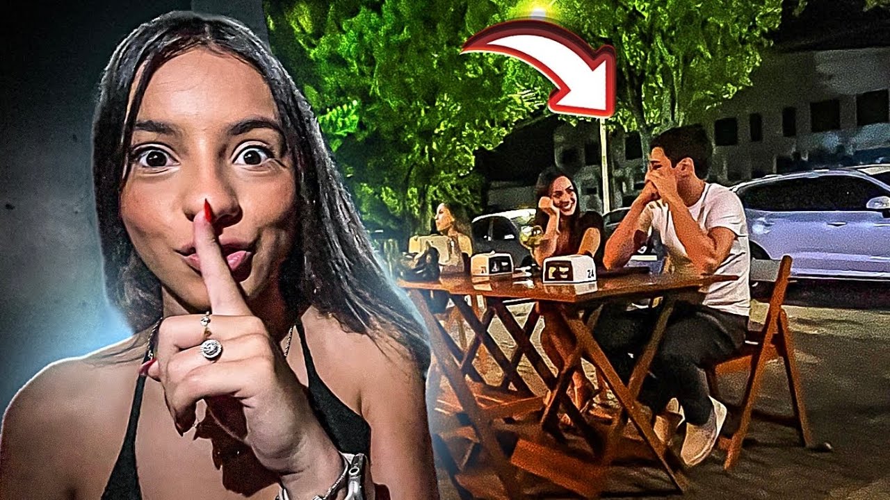 A Lavínia Teve Um Jantar Romântico Com Seu Novo Crush!😍