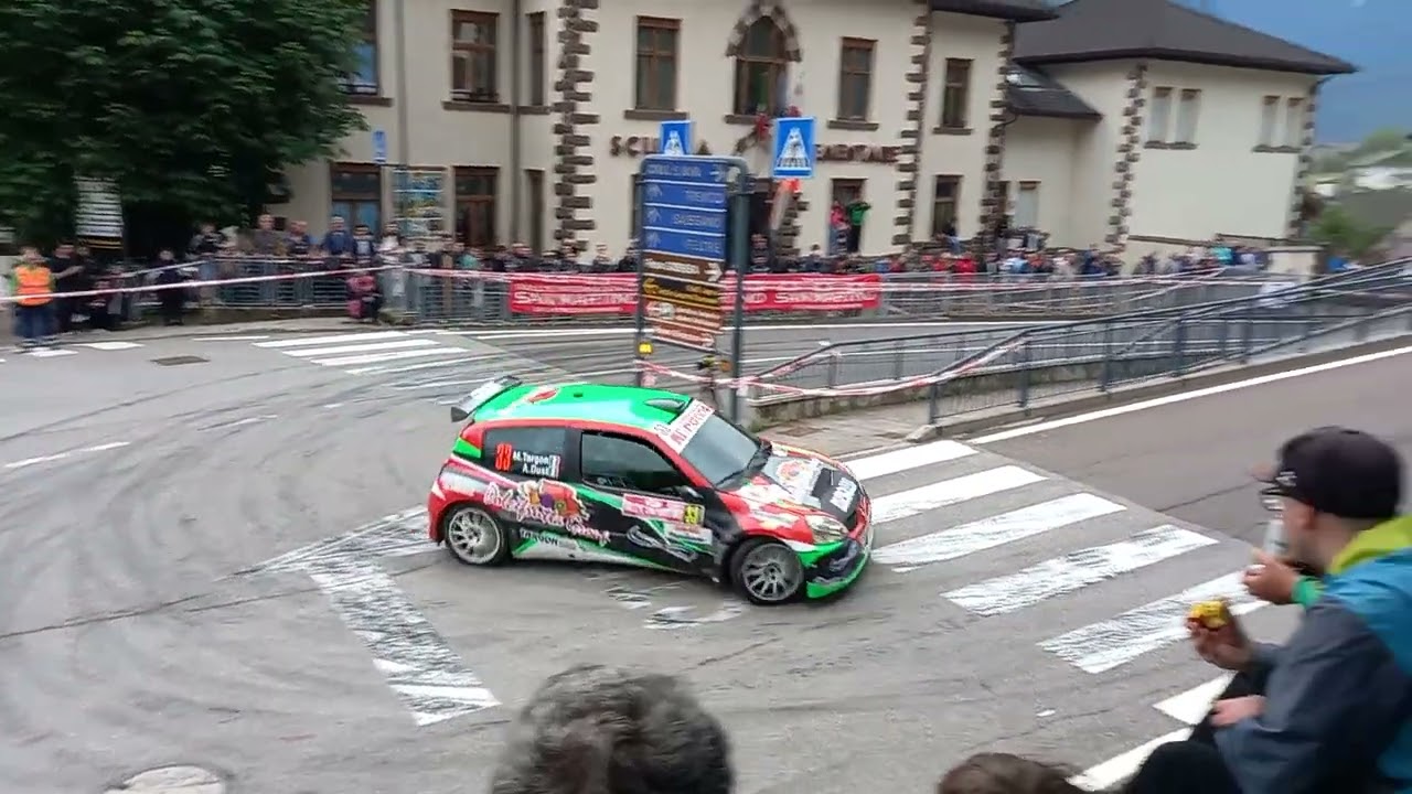 Rally San Martino di Castrozza 2024 - GOBBERA 2