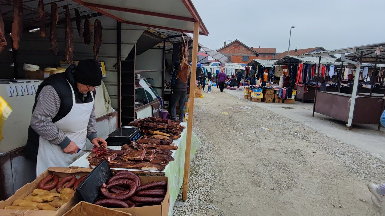 UŽIVO-PIJACA 