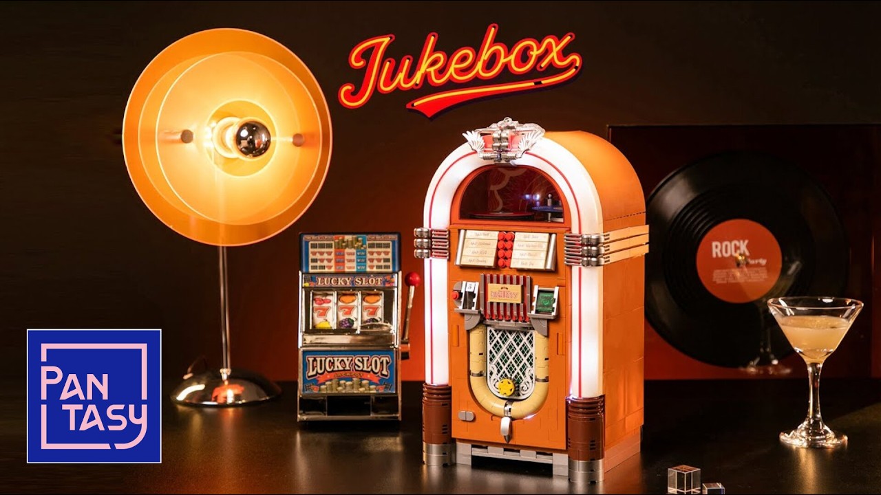 PANTASY Jukebox 85020 (Bien ou Pas ?)