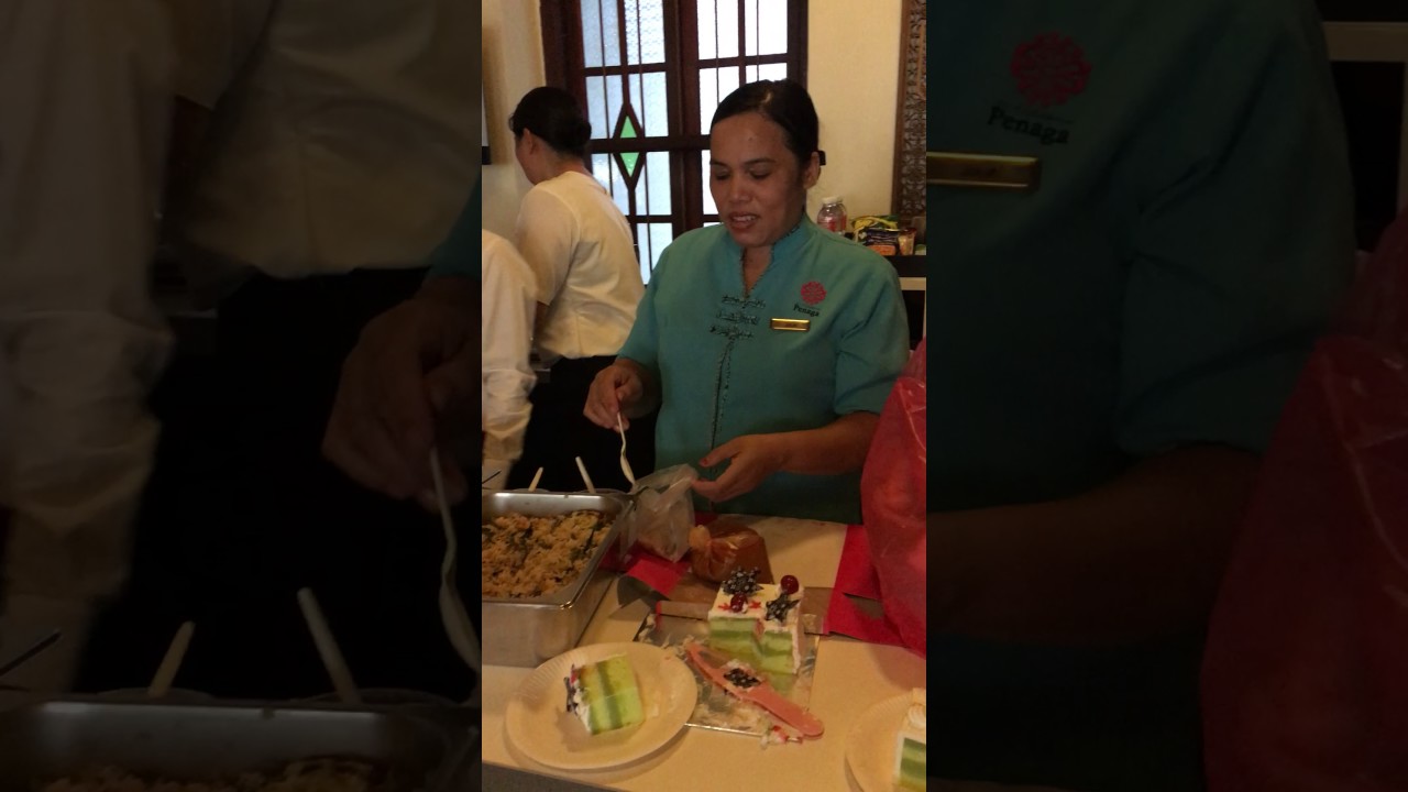 Hotel Penaga Birthday Batch 2016