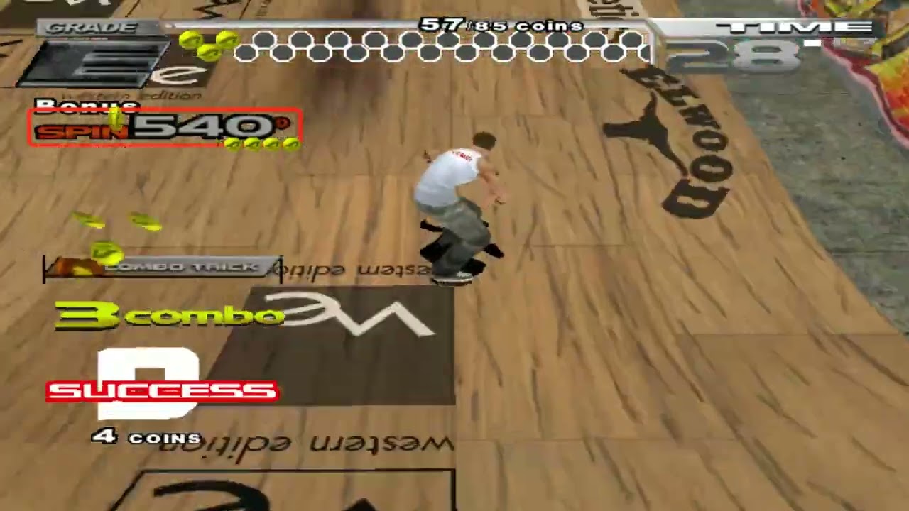 Air Trix Arcade