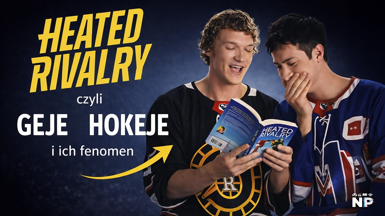 Heated Rivalry to nie jest zwykły romans | #13