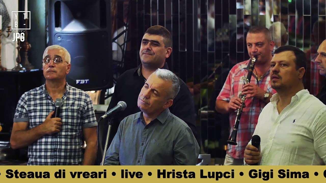 Lupci Coada Peanci Sima - Armane armane - Live Uanderful