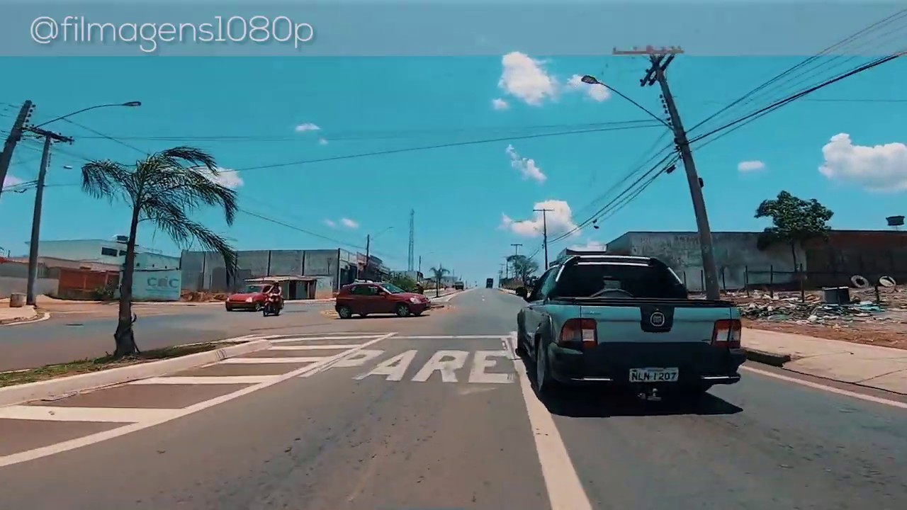 Avenida Pedro Ludovico Anápolis ‹ Filmagens1080p a 4k ›