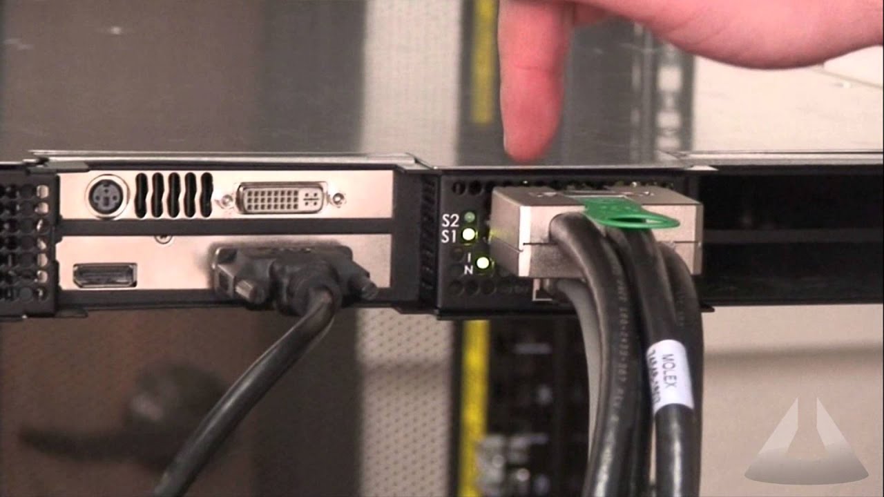 How to Set Up EB4-1U and Install GPU