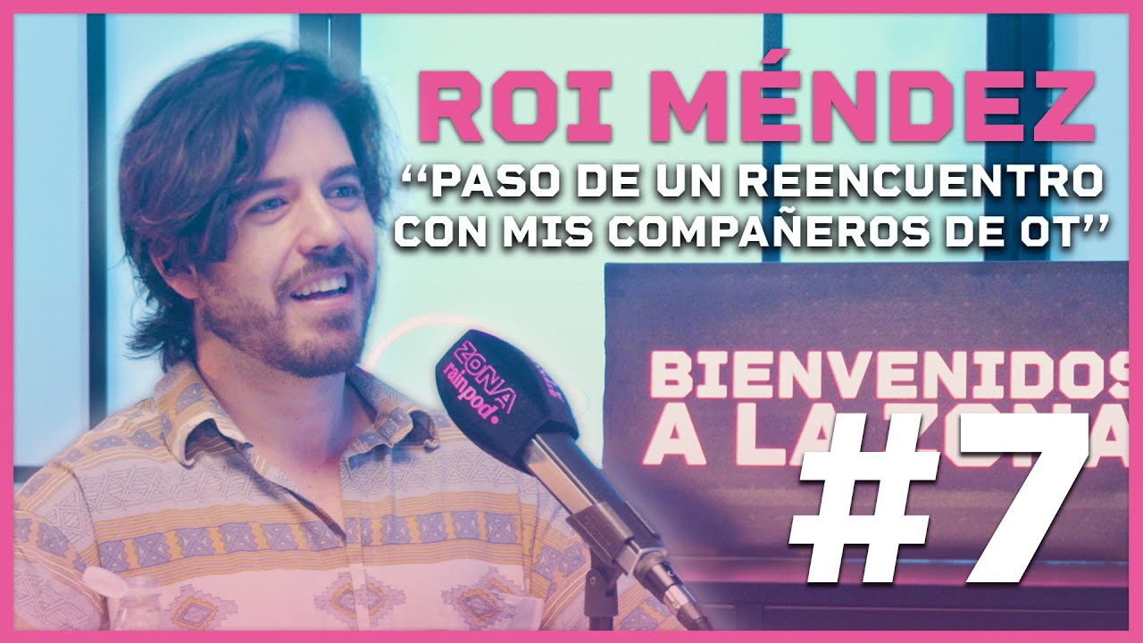 ROI M&Eacute;NDEZ: 