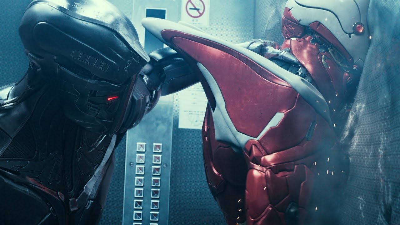 '외계+인 1부' VFX 쇼릴 / Alienoid VFX Showreel